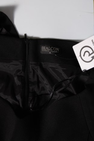 Kleid BIALCON, Größe S, Farbe Schwarz, Preis € 15,91