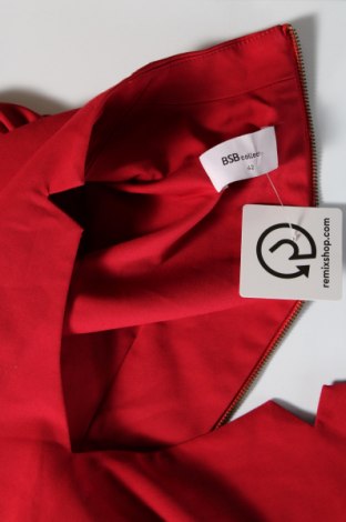 Šaty  BSB Collection, Veľkosť L, Farba Červená, Cena  24,46 €
