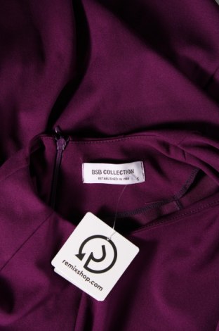 Šaty  BSB Collection, Veľkosť S, Farba Fialová, Cena  15,90 €