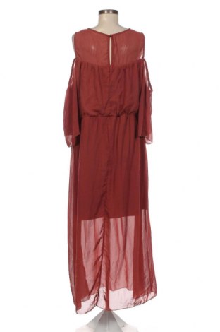 Kleid Bailey Blue, Größe 3XL, Farbe Orange, Preis 10,49 €