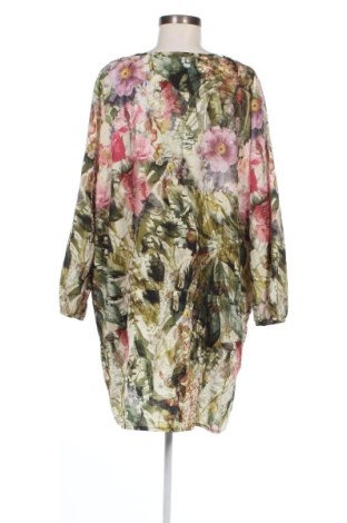 Φόρεμα Bel&Bo, Μέγεθος 3XL, Χρώμα Πολύχρωμο, Τιμή 17,94 €