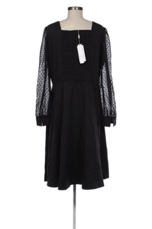 Kleid Belle Poque, Größe XXL, Farbe Schwarz, Preis 48,02 €