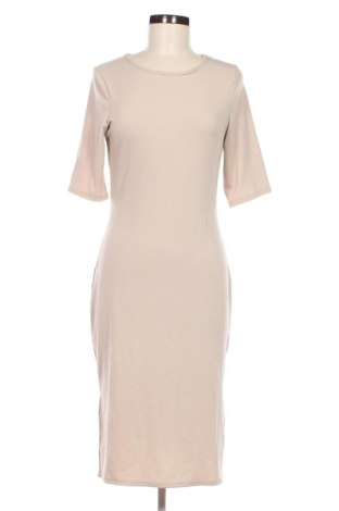 Φόρεμα Beloved, Μέγεθος M, Χρώμα  Μπέζ, Τιμή 8,90 €