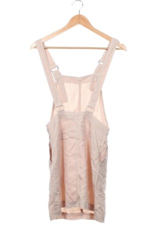 Φόρεμα Bershka, Μέγεθος S, Χρώμα  Μπέζ, Τιμή 9,33 €
