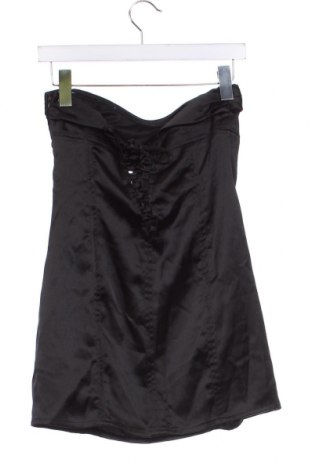 Kleid Bershka, Größe M, Farbe Schwarz, Preis 18,01 €
