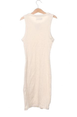 Kleid Bershka, Größe XS, Farbe Weiß, Preis € 10,15