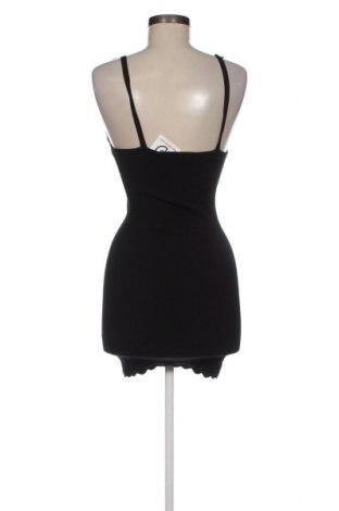 Šaty  Bershka, Veľkosť S, Farba Čierna, Cena  8,22 €