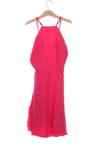 Kleid Bershka, Größe XS, Farbe Rosa, Preis 4,99 €