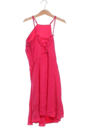 Kleid Bershka, Größe XS, Farbe Rosa, Preis 5,49 €