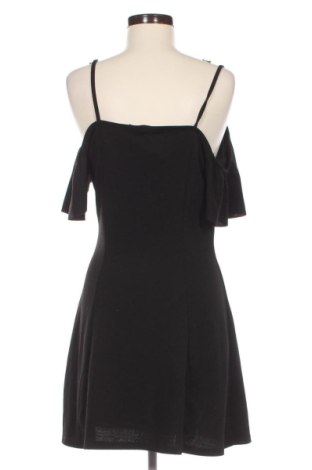 Φόρεμα Bershka, Μέγεθος L, Χρώμα Μαύρο, Τιμή 9,24 €