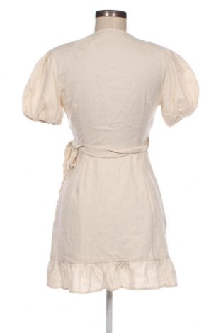 Kleid Bershka, Größe S, Farbe Beige, Preis € 14,83