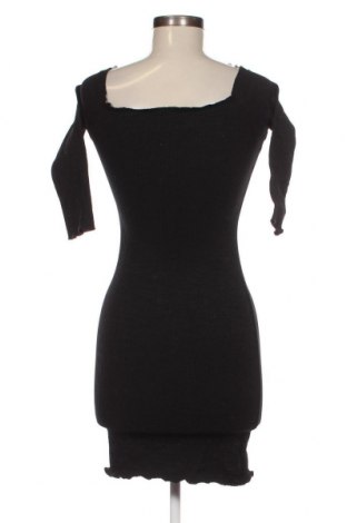 Kleid Bershka, Größe XS, Farbe Schwarz, Preis € 9,08