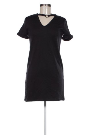 Kleid Bershka, Größe XS, Farbe Schwarz, Preis 5,99 €