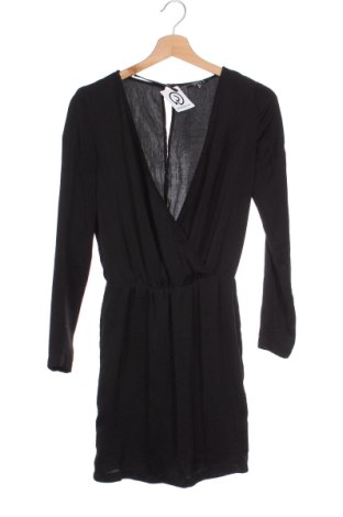 Φόρεμα Bershka, Μέγεθος S, Χρώμα Μαύρο, Τιμή 8,46 €