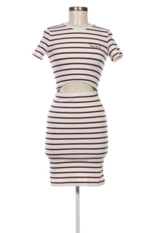 Kleid Bershka, Größe S, Farbe Mehrfarbig, Preis 15,00 €