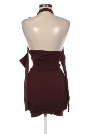 Φόρεμα Bershka, Μέγεθος S, Χρώμα Καφέ, Τιμή 15,65 €