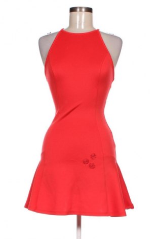 Šaty  Bershka, Veľkosť S, Farba Červená, Cena  14,83 €