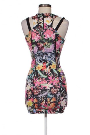 Kleid Bershka, Größe S, Farbe Mehrfarbig, Preis 9,00 €