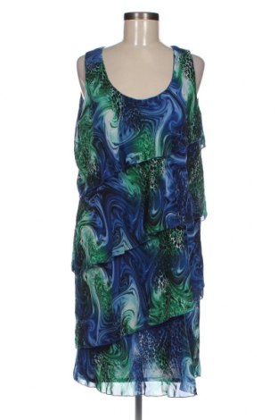 Kleid Bianca Nygard, Größe L, Farbe Mehrfarbig, Preis 13,03 €