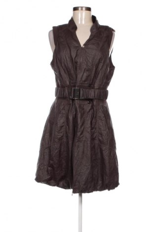 Kleid Biba, Größe S, Farbe Braun, Preis 8,90 €