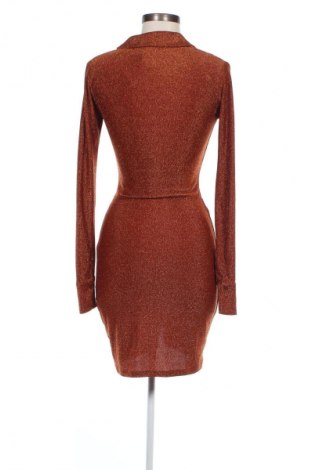 Kleid Bik Bok, Größe XS, Farbe Braun, Preis € 20,18
