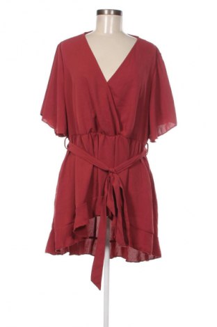Kleid BloomChic, Größe XXL, Farbe Aschrosa, Preis 17,37 €