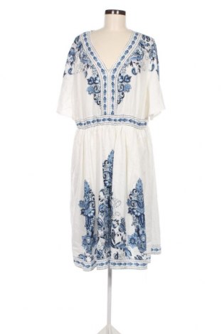 Kleid BloomChic, Größe XXL, Farbe Mehrfarbig, Preis 33,40 €