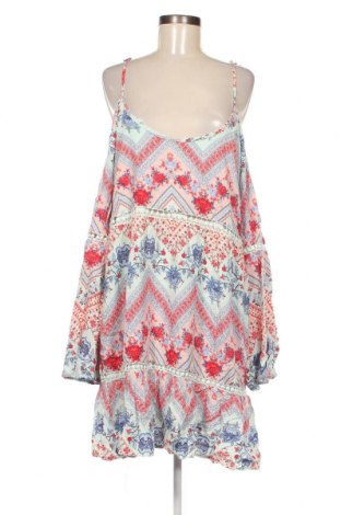 Φόρεμα Bluenotes, Μέγεθος XL, Χρώμα Πολύχρωμο, Τιμή 15,65 €