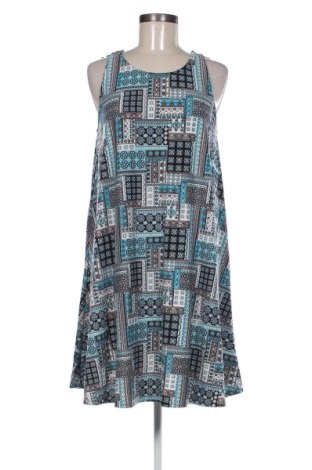 Φόρεμα Bobbie Brooks, Μέγεθος L, Χρώμα Πολύχρωμο, Τιμή 9,87 €