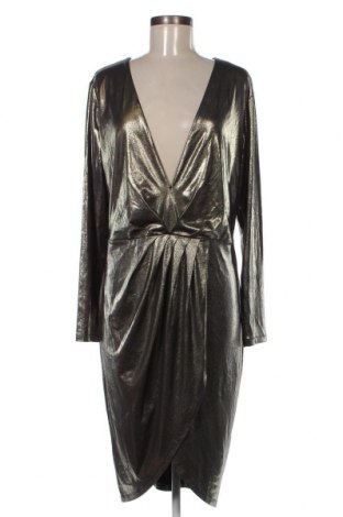 Φόρεμα Body Flirt, Μέγεθος XL, Χρώμα Χρυσαφί, Τιμή 17,94 €