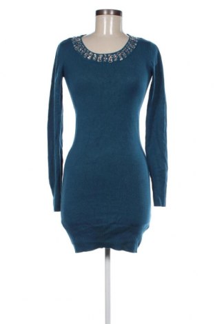 Kleid Body Flirt, Größe XXS, Farbe Blau, Preis 20,18 €