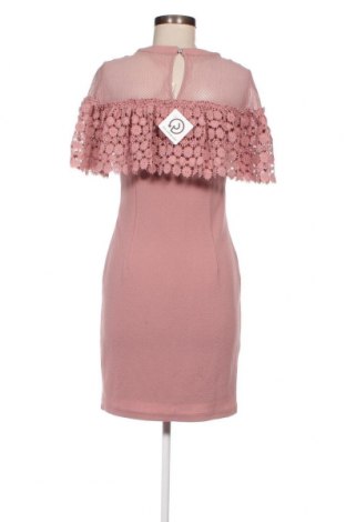 Šaty  Body Flirt, Velikost S, Barva Popelavě růžová, Cena  220,00 Kč