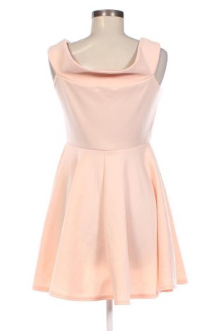 Kleid Boohoo, Größe M, Farbe Rosa, Preis 11,10 €