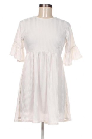 Φόρεμα Boohoo, Μέγεθος XS, Χρώμα Λευκό, Τιμή 8,07 €