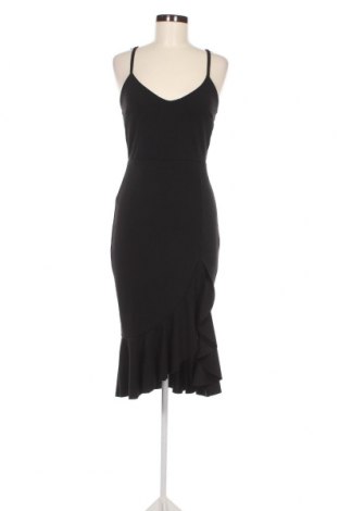 Šaty  Boohoo, Veľkosť M, Farba Čierna, Cena  23,53 €