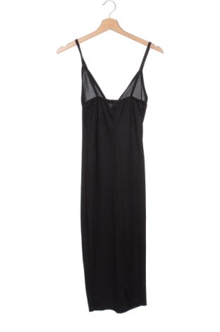Kleid Boohoo, Größe XS, Farbe Schwarz, Preis 8,50 €
