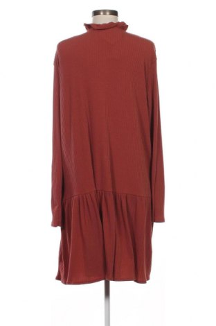 Kleid Boohoo, Größe XXL, Farbe Rot, Preis 8,56 €