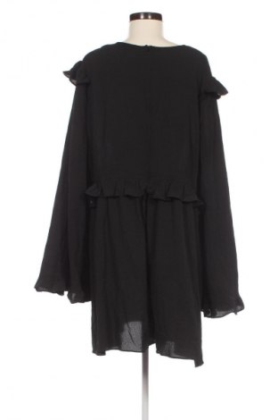 Kleid Boohoo, Größe XXL, Farbe Schwarz, Preis € 11,10