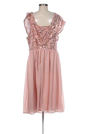 Φόρεμα Boohoo, Μέγεθος XXL, Χρώμα Ρόζ , Τιμή 19,73 €