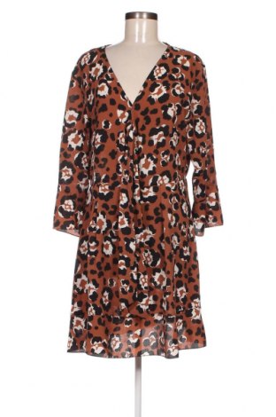 Φόρεμα Boohoo, Μέγεθος XL, Χρώμα Πολύχρωμο, Τιμή 14,84 €