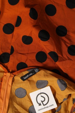 Рокля Boohoo, Размер XXL, Цвят Оранжев, Цена 15,95 лв.