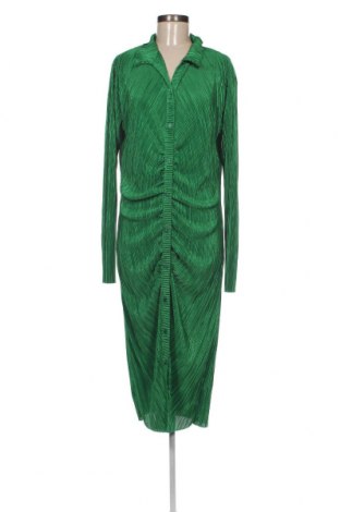 Kleid Boohoo, Größe XXL, Farbe Grün, Preis 14,83 €