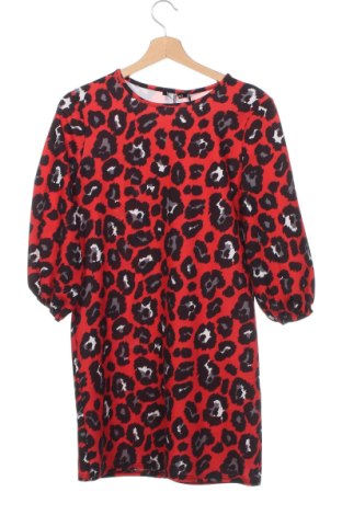 Kleid Boohoo, Größe XS, Farbe Mehrfarbig, Preis € 11,10