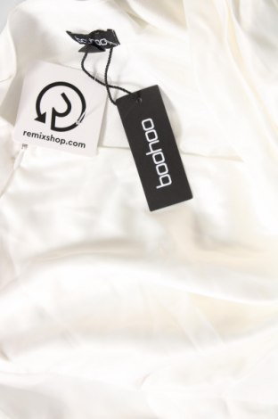 Φόρεμα Boohoo, Μέγεθος M, Χρώμα Λευκό, Τιμή 15,12 €