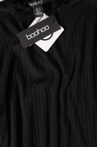 Φόρεμα Boohoo, Μέγεθος M, Χρώμα Μαύρο, Τιμή 19,99 €