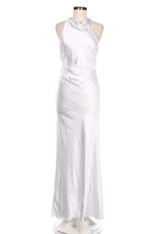 Φόρεμα Boohoo, Μέγεθος M, Χρώμα Λευκό, Τιμή 29,23 €