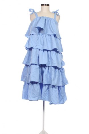 Kleid Boohoo, Größe S, Farbe Blau, Preis € 24,00