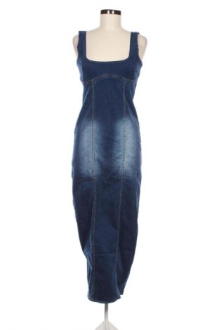 Kleid Boohoo, Größe M, Farbe Blau, Preis € 24,00