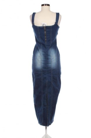Φόρεμα Boohoo, Μέγεθος M, Χρώμα Μπλέ, Τιμή 19,88 €