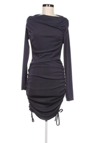 Kleid Boohoo, Größe M, Farbe Grau, Preis € 24,00